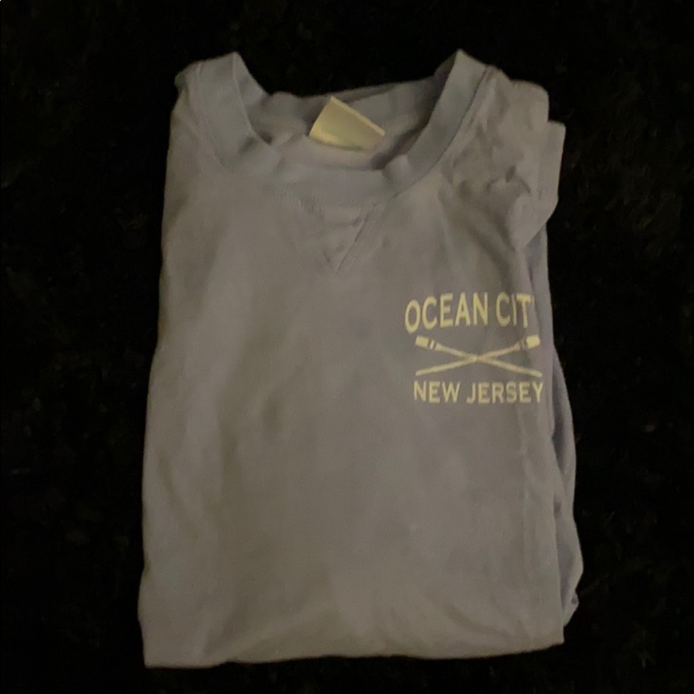 Long sleeve shirt